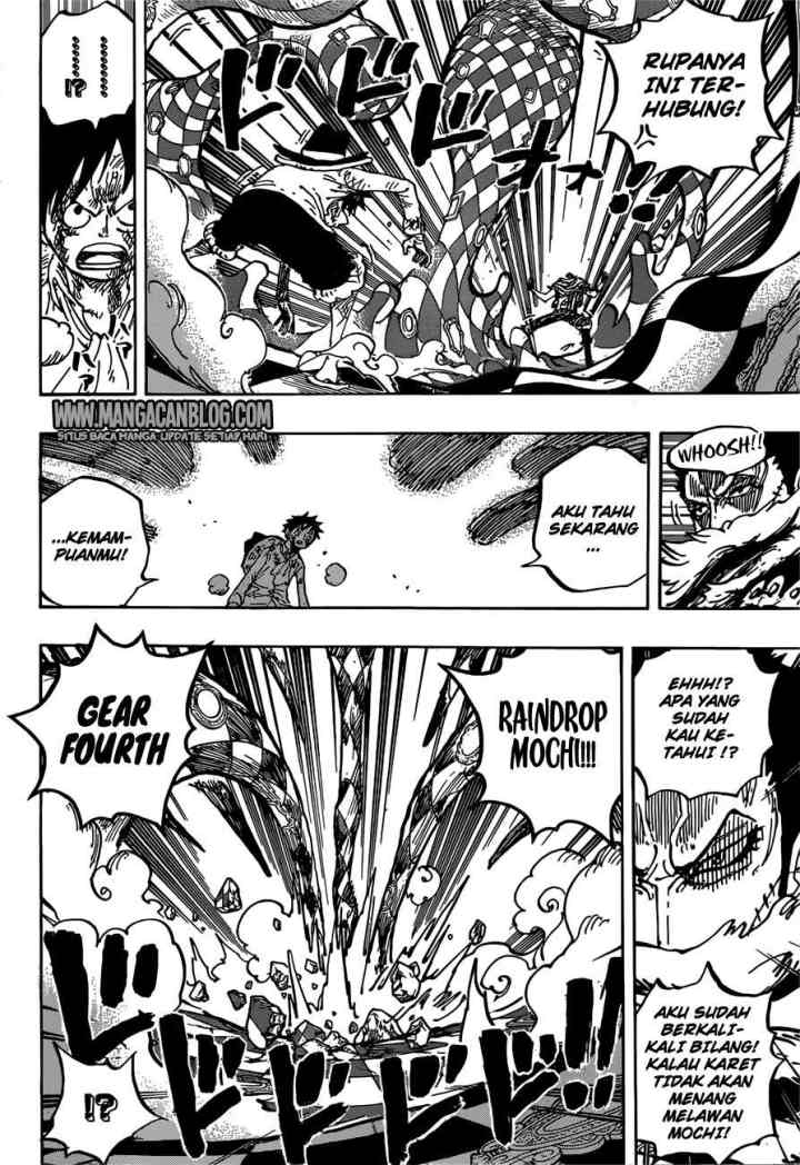 One Piece chapter 883 halaman 16