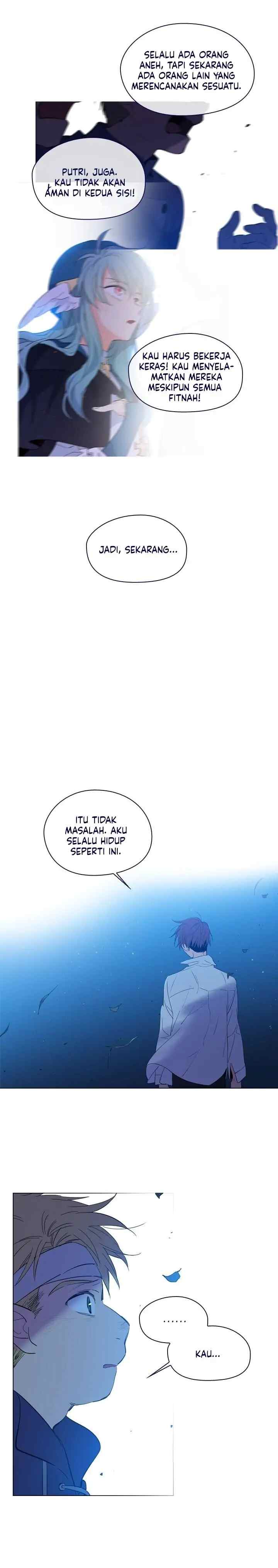 This Witch of Mine chapter 37 halaman 12
