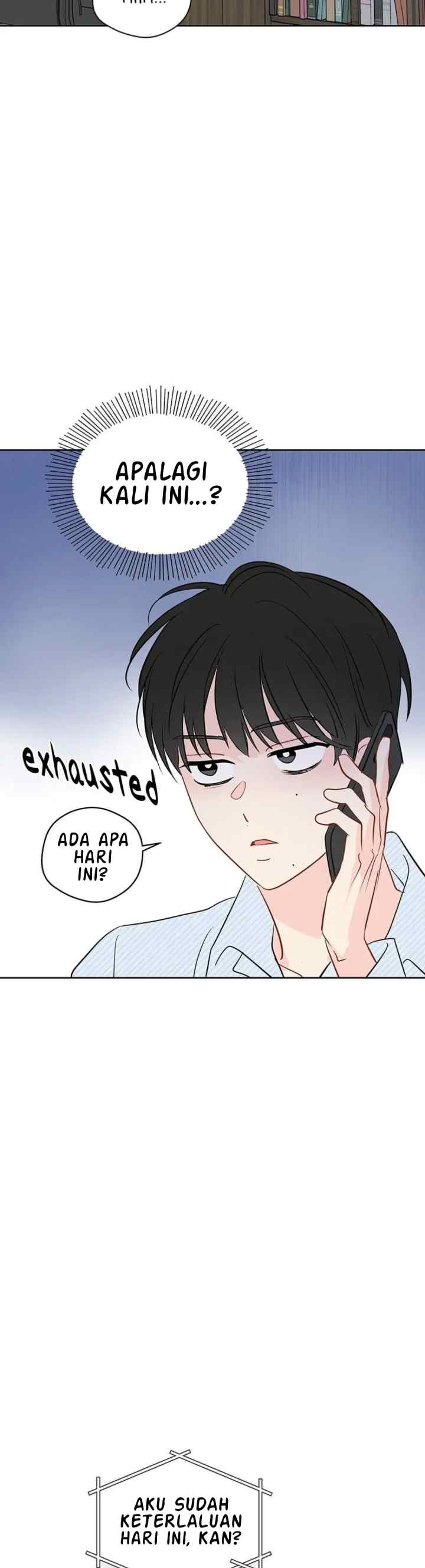 It's Just A Dream... Right?! chapter 40 halaman 16