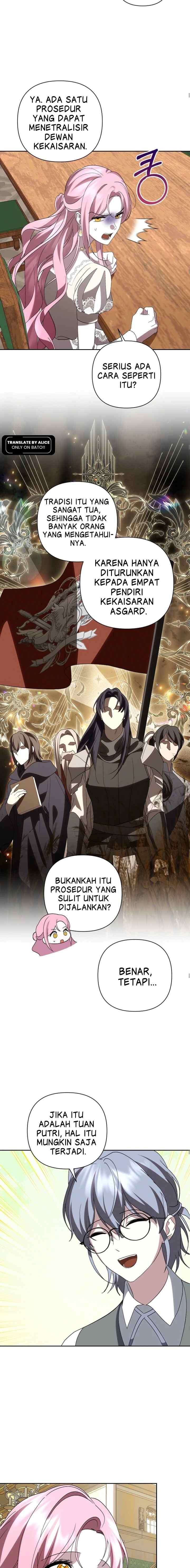 I Fell in Love at First Sight, Mr. Villain! chapter 53 halaman 8