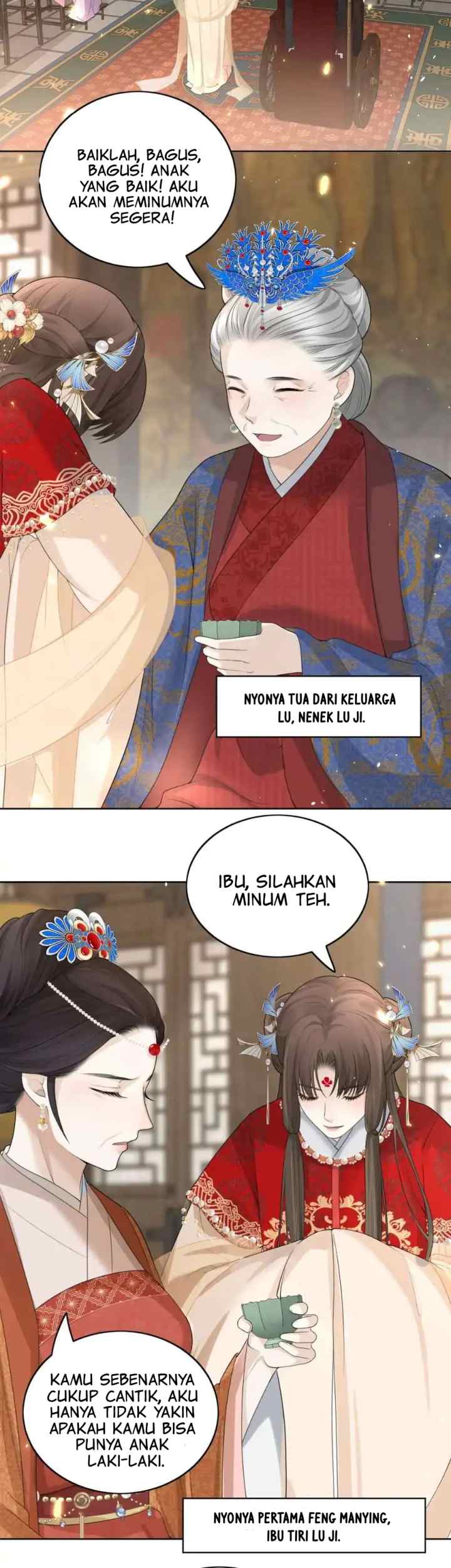 Not in Vain chapter 2 halaman 10
