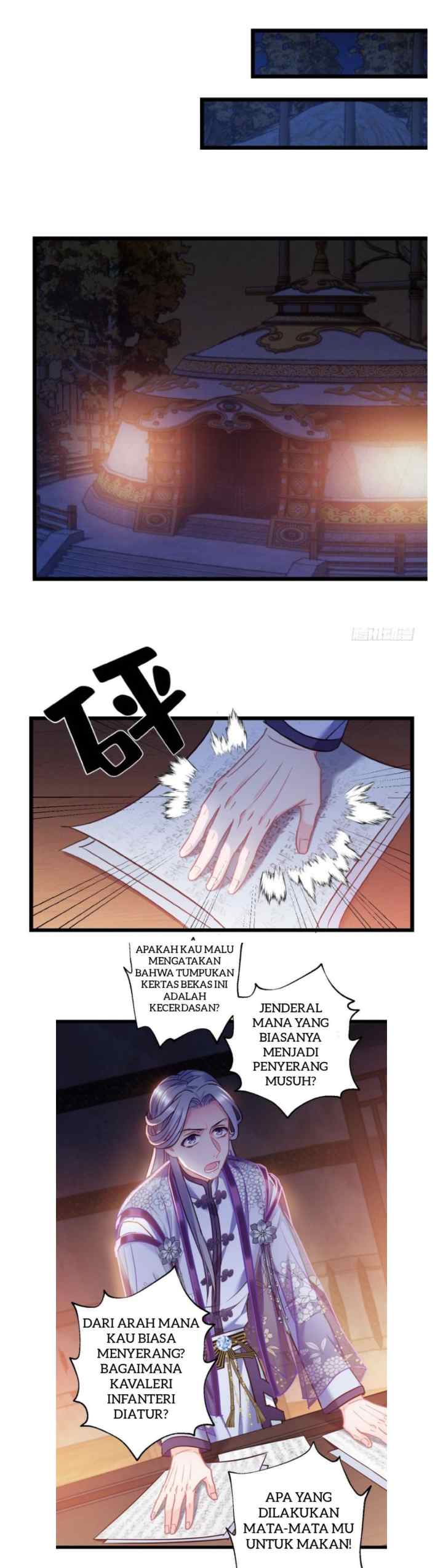 I Won't Marry The Enemy Prince chapter 75 halaman 5