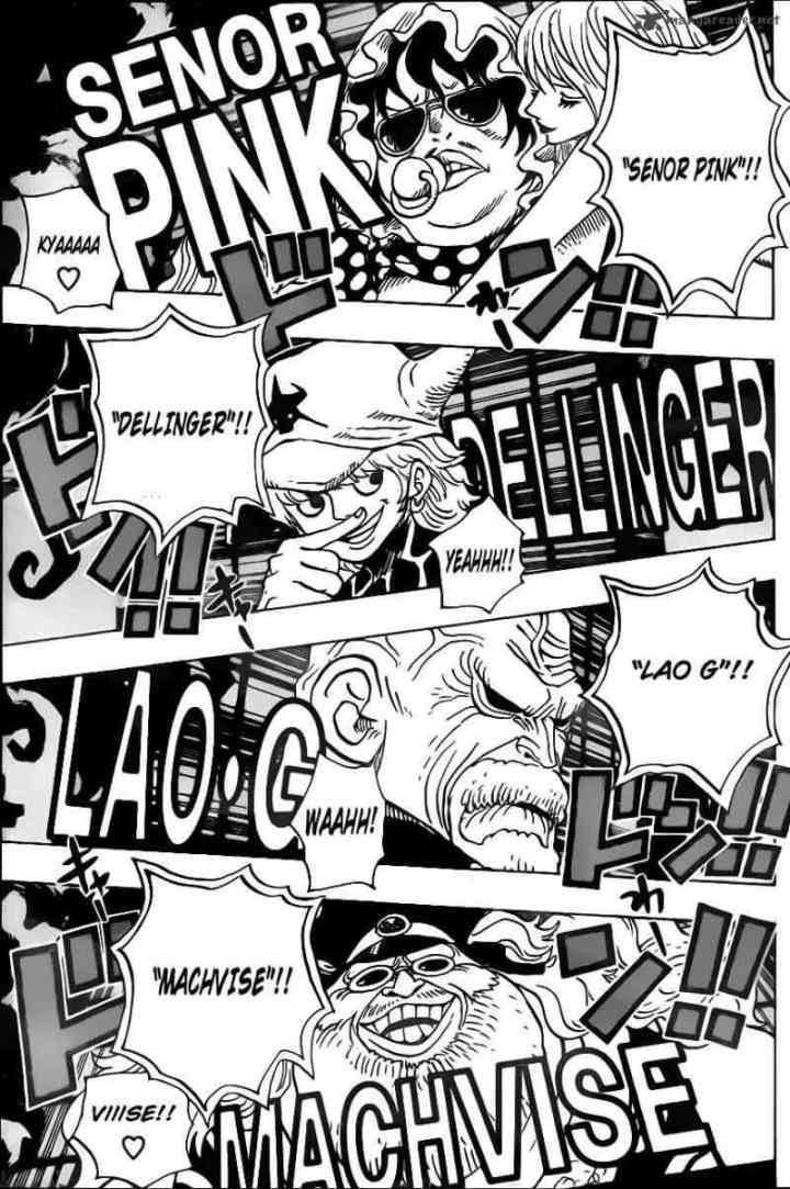 One Piece chapter 702 halaman 15