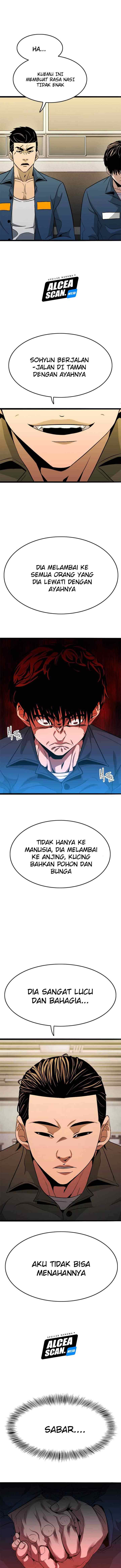 Death Row Boy chapter 15 halaman 16
