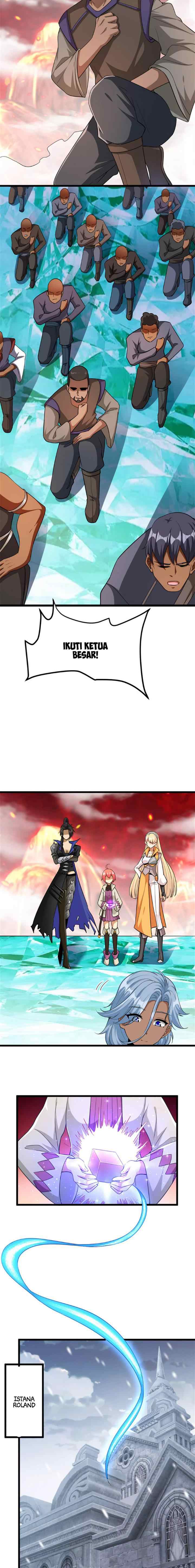 Release That Witch chapter 442 halaman 8