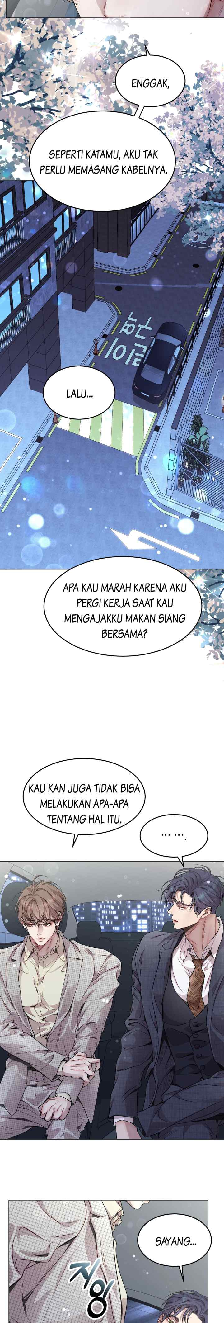 Egocentric Way Of Thinking chapter 56 halaman 15