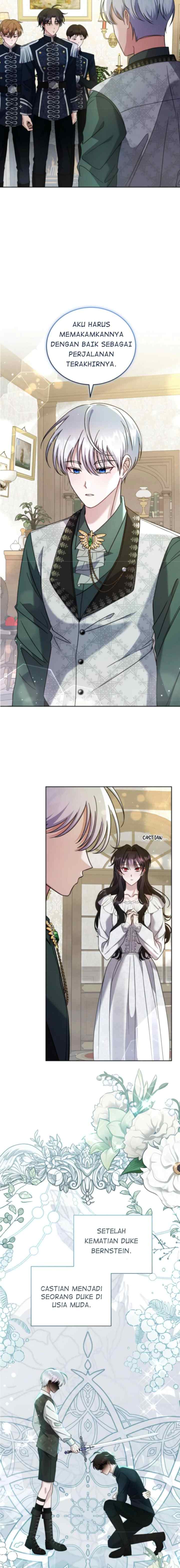 I Am Receiving the Love of the Dead chapter 5 halaman 9