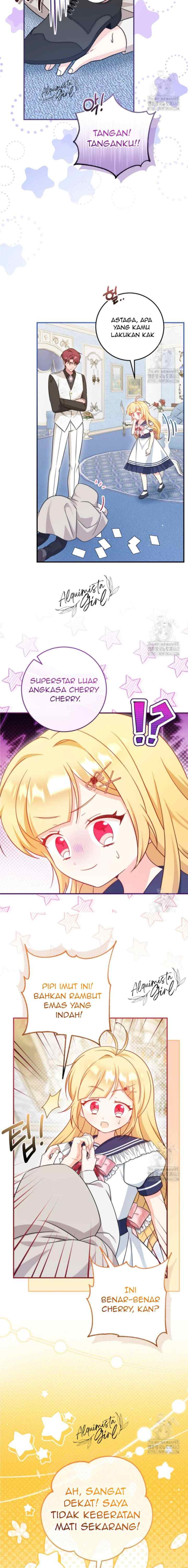 Pharmacist Princess chapter 79 halaman 16