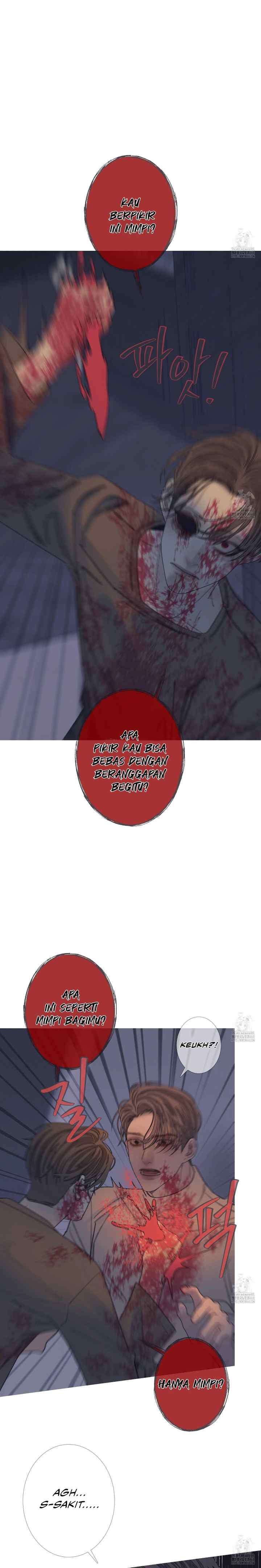 Phantom Gate: Kill chapter 84 halaman 11
