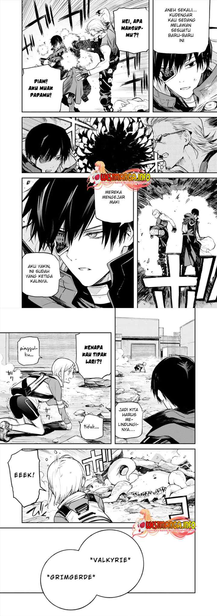 Cosmic Censorship chapter 9 halaman 6