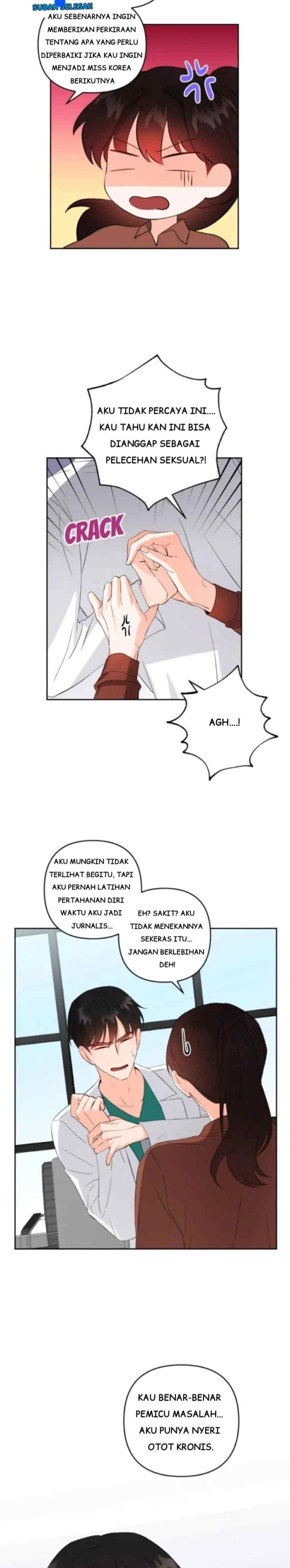 Loveshot chapter 23 halaman 19