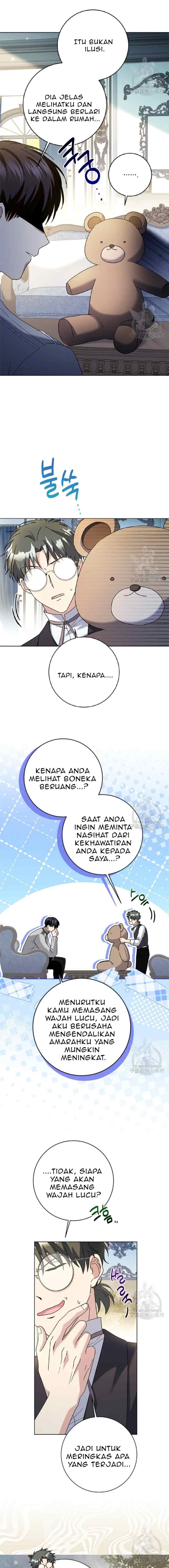 I Went On Strike Because It Was A Time Limit chapter 69 halaman 6