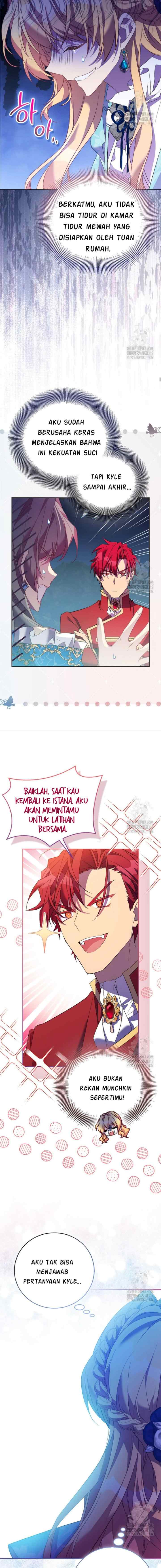 I'm a Fake Saintess but the Gods Are Obsessed chapter 64 halaman 13