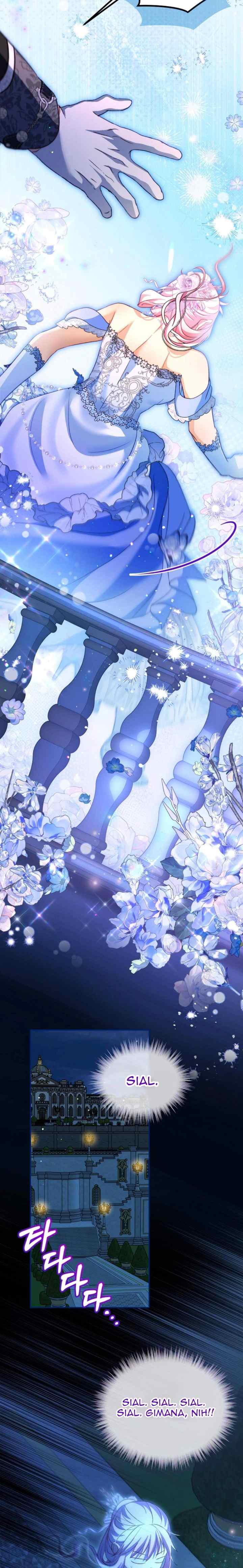 I Was Reincarnated As A Baby Fox God chapter 86 halaman 17