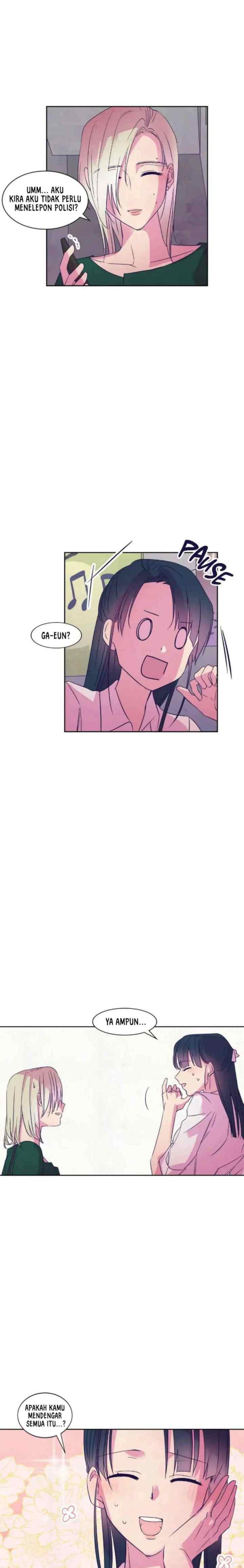 Blooming Sequence chapter 59 halaman 17