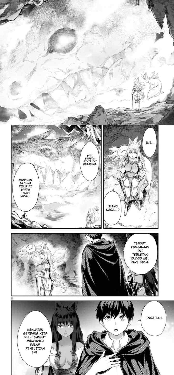 Alcafus chapter 22 halaman 8