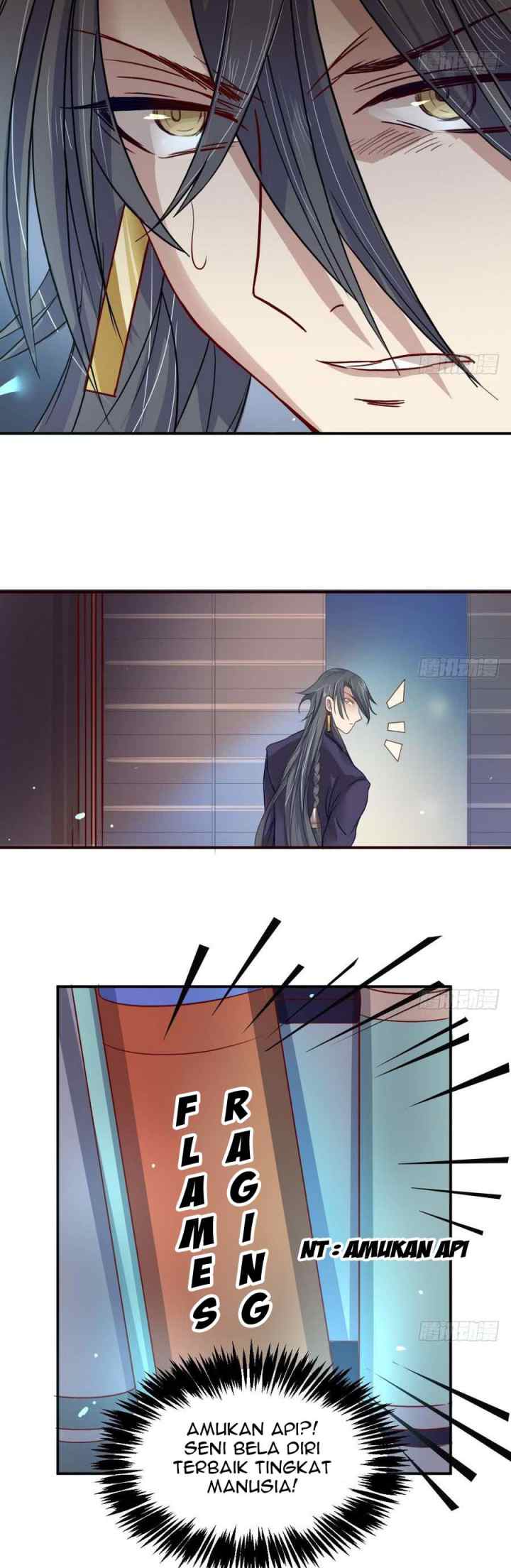 The Nine Heaven of Martial Arts chapter 11 halaman 13