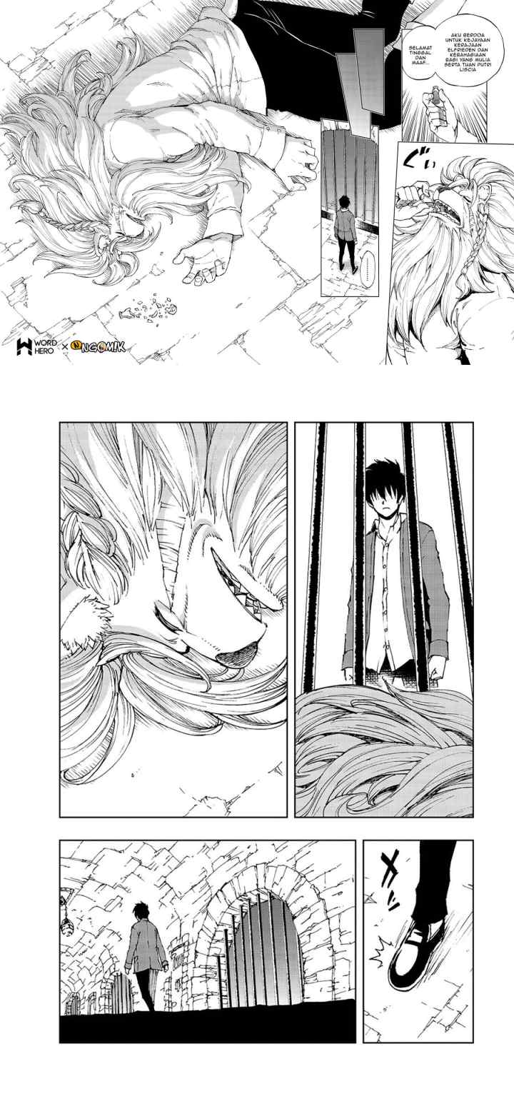 Genjitsushugisha no Oukokukaizouki chapter 38 halaman 7