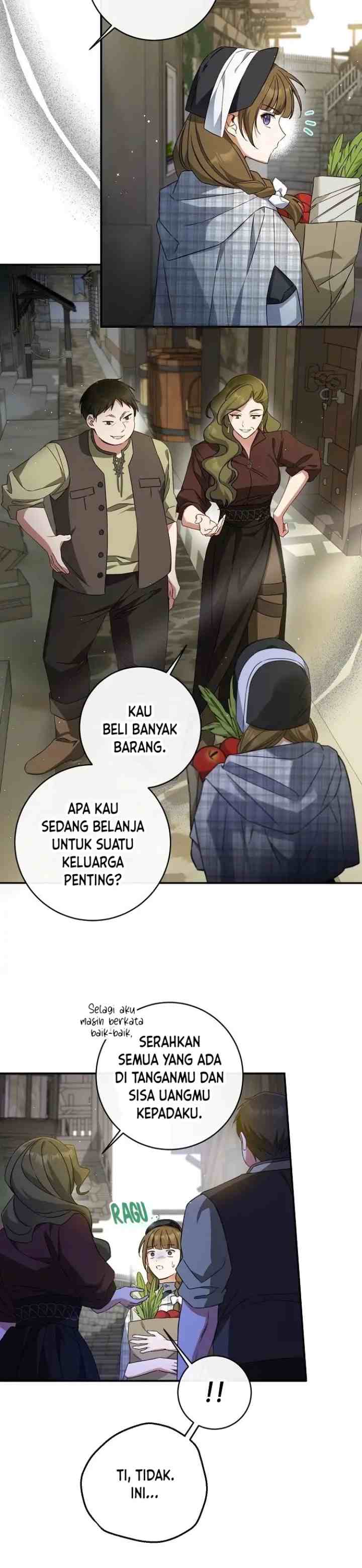 I Tamed the Crazy Marquis chapter 43 halaman 10