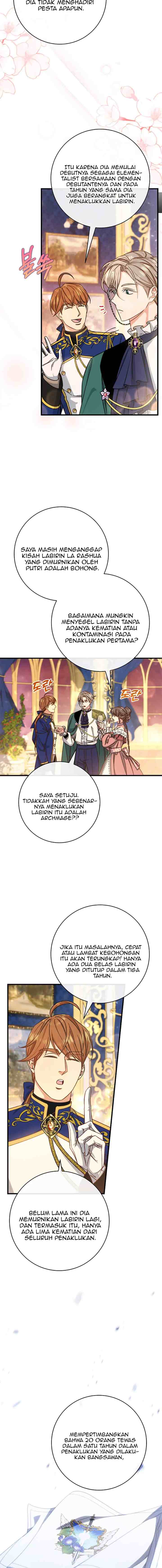 Destined to Be the Savior of the Protagonist chapter 44 halaman 7
