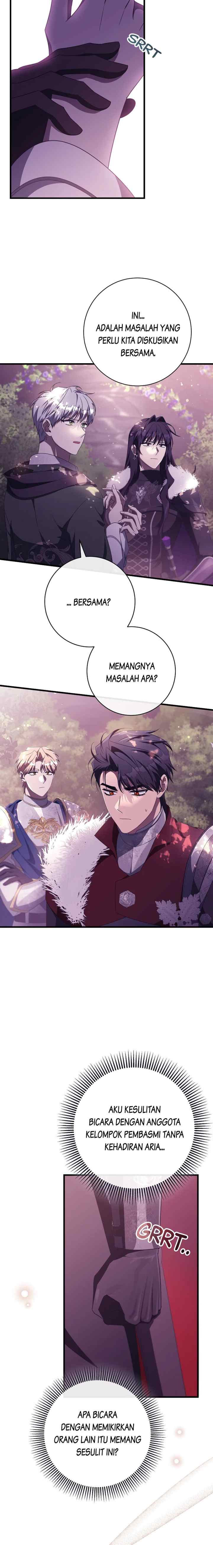 Destined to Be the Savior of the Protagonist chapter 95 halaman 17