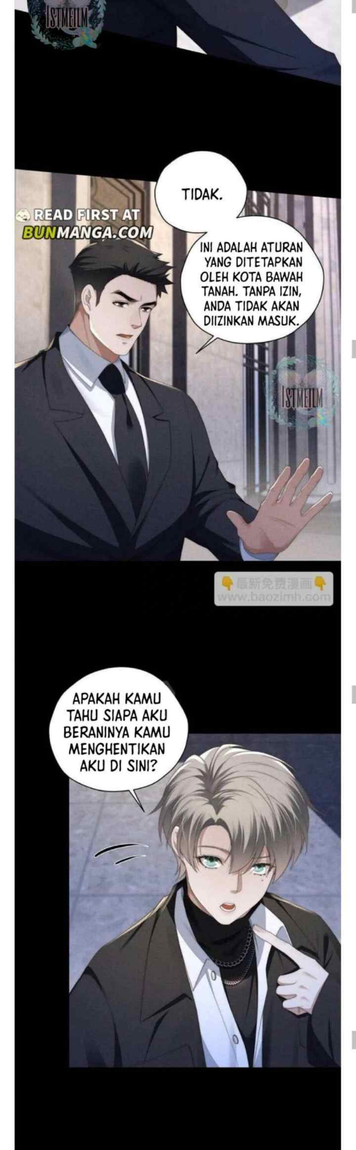 Listen To Me chapter 14 halaman 11