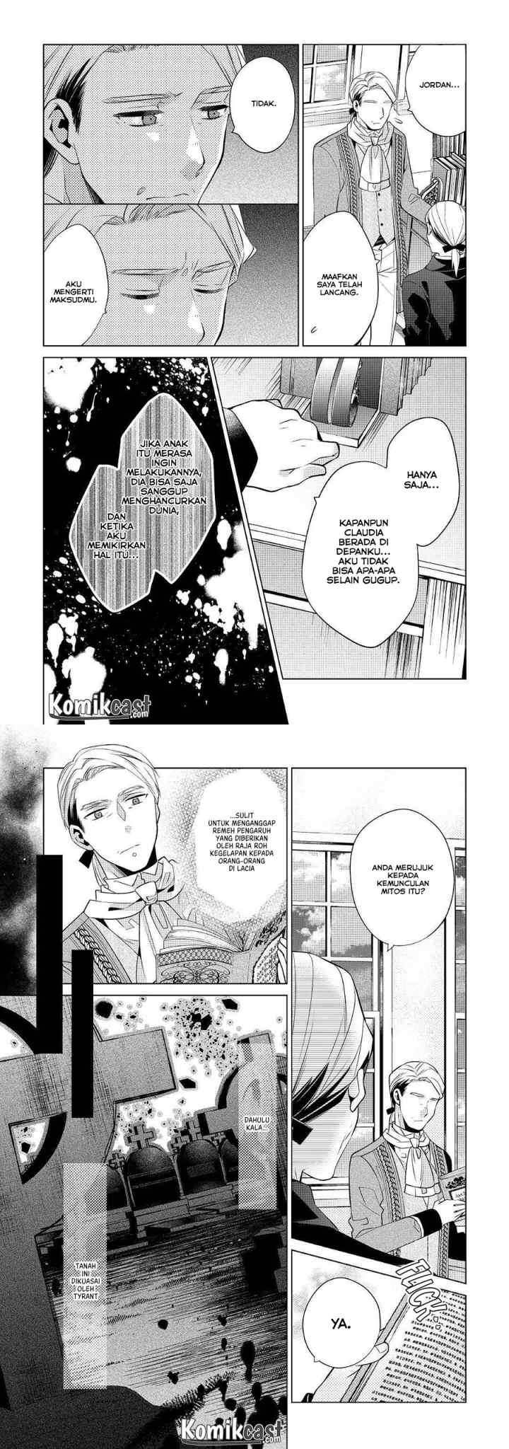 Watashi wa Akuyaku Reijou Nanka Janai~! ! Yami Tsukaidakaratte Kanarazushimo Akuyakuda to Omou na yo! chapter 2 halaman 7