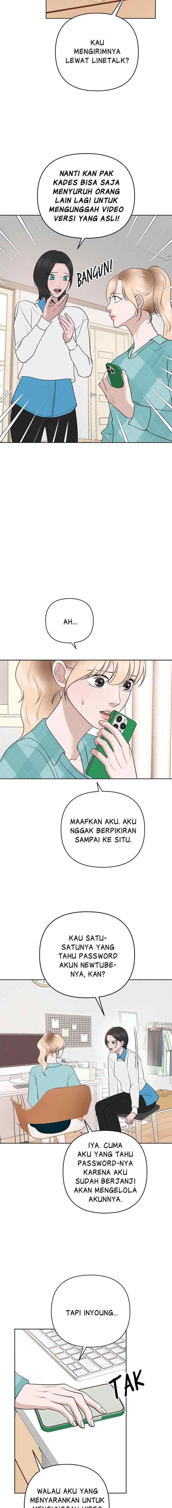 Nuance of Lying chapter 34 halaman 8