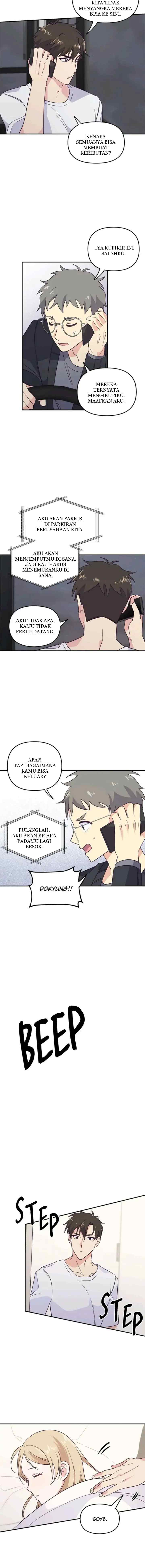 The Scandalous Proposal chapter 19 halaman 9