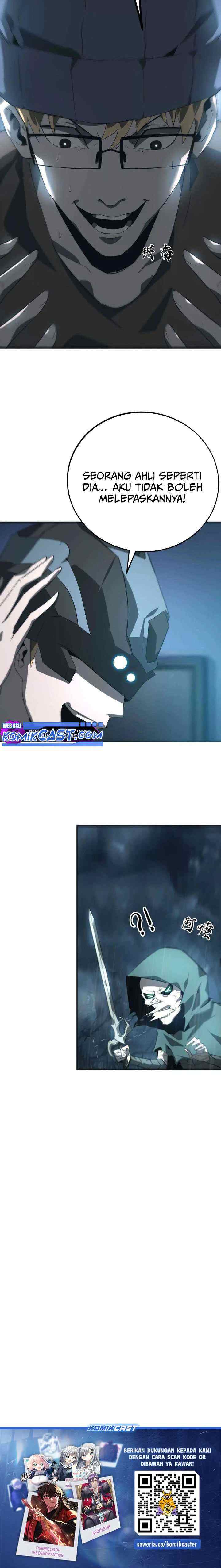 Game Online: Unrivaled In The World (Remake) chapter 18 halaman 16