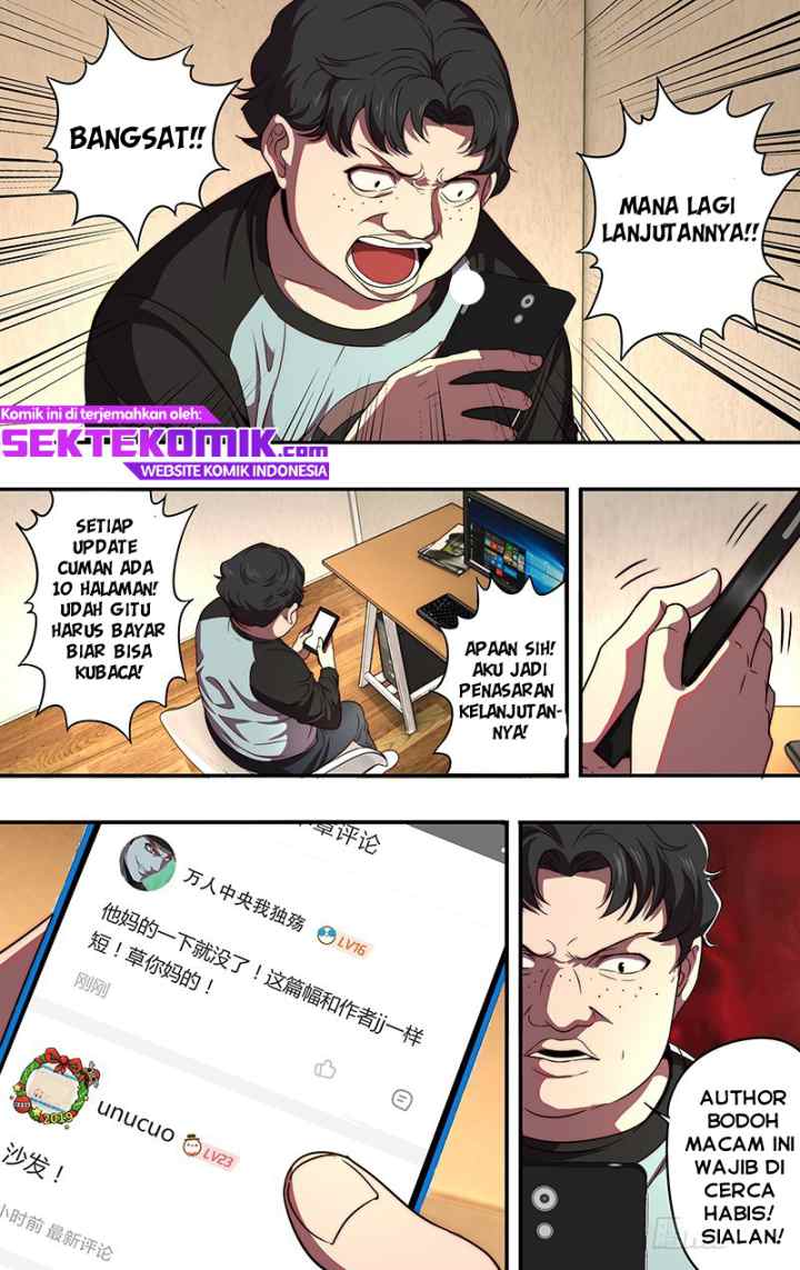 Monster Kingdom chapter 80 halaman 17