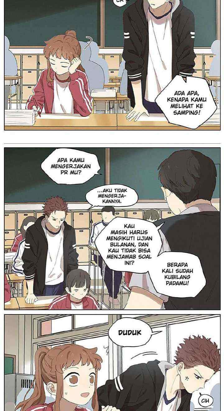 Secret Love chapter 43 halaman 6