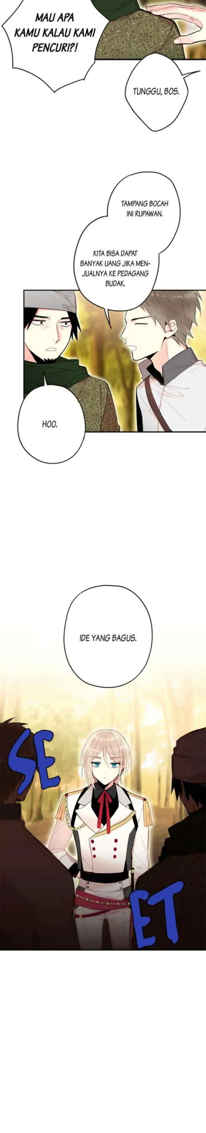 Survive as the Hero's Wife chapter 33 halaman 15