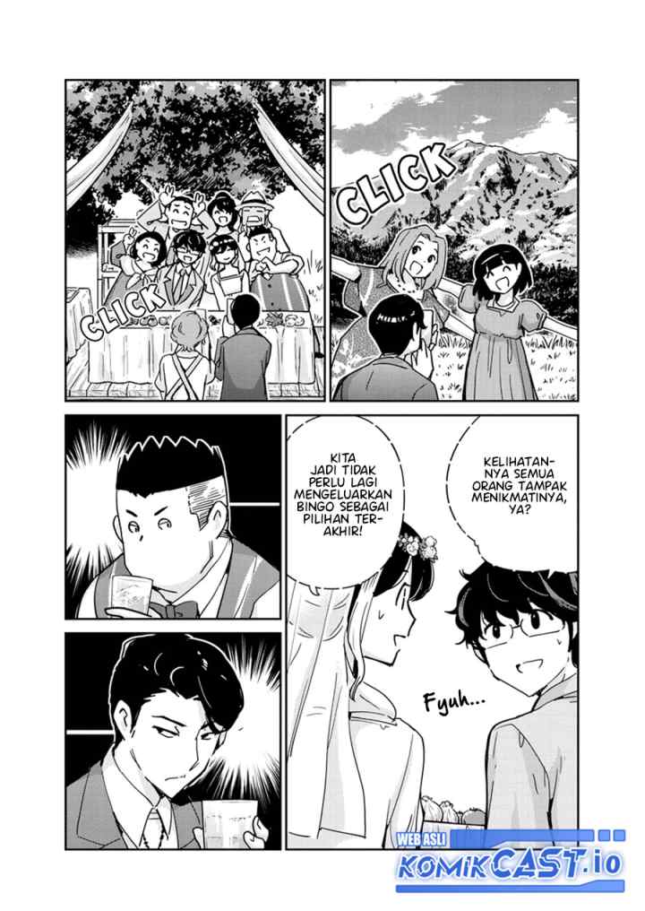 Kekkon Surutte, Hontou desu ka? chapter 110 halaman 6