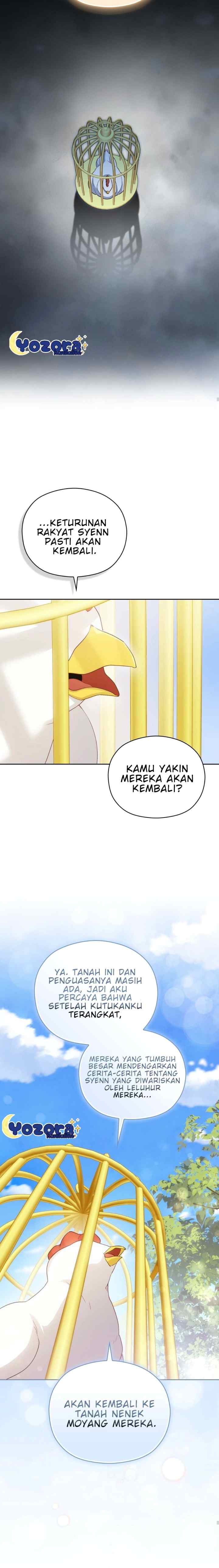 Princess in the Chicken Coop chapter 2 halaman 12