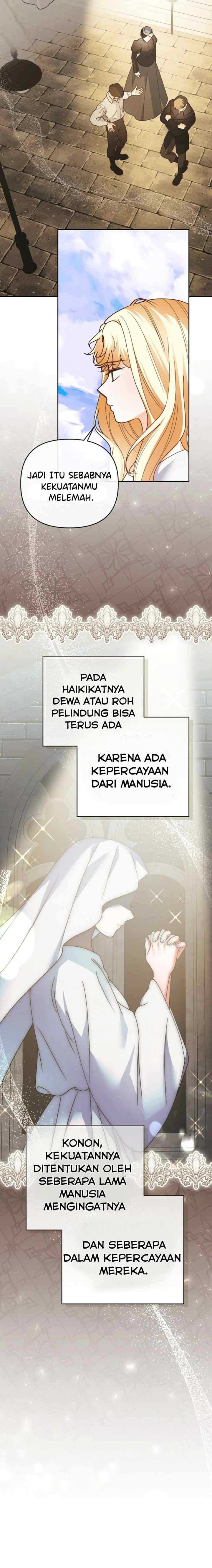 Mistaken as the Monster Duke's Wife chapter 41 halaman 16
