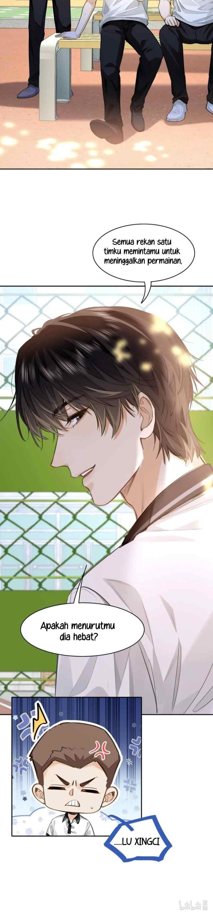 I Like Your Pheromones chapter 11 halaman 12