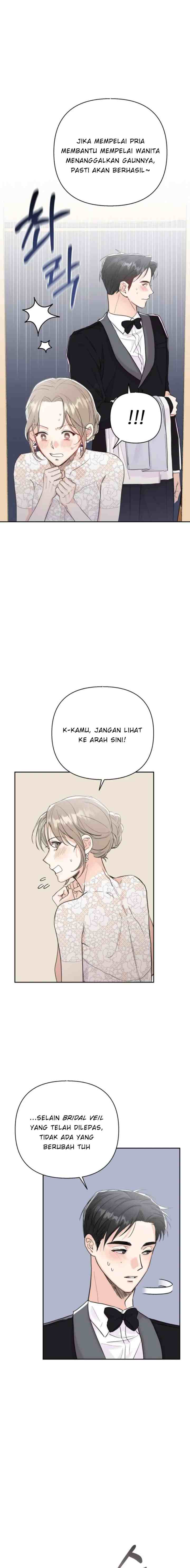 Really Truly Getting a Divorce chapter 33 halaman 6