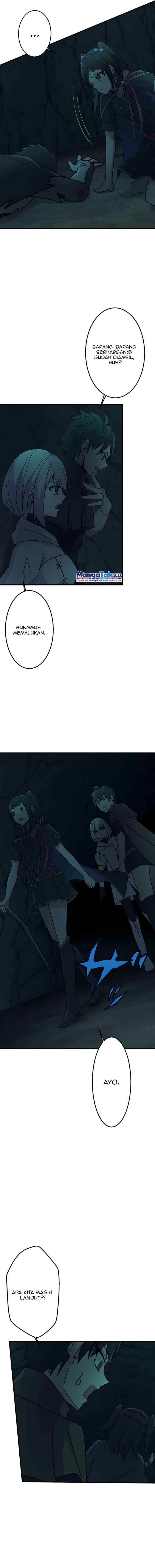 Undead King ~A Low-Ranking Adventurer, With the Power of Monsters, Becomes Unbeatable~ chapter 5 halaman 13