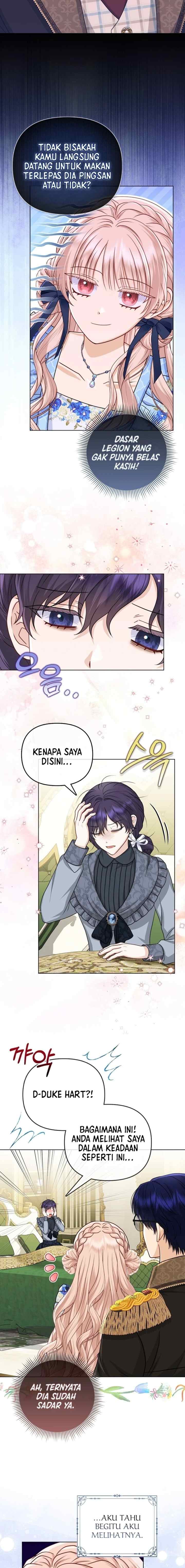 I'm The Villain's Favorite chapter 46 halaman 4