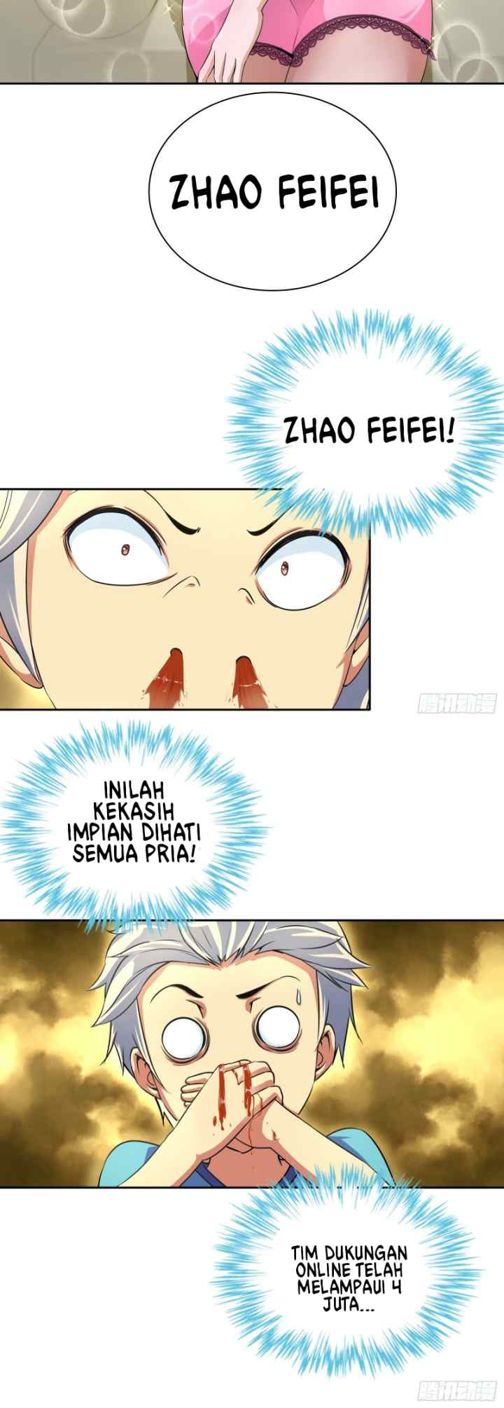 I Am the God of Medicine chapter 24 halaman 10