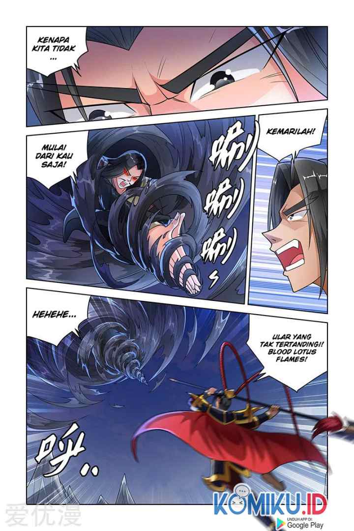 Demonic Housekeeper chapter 242 halaman 8