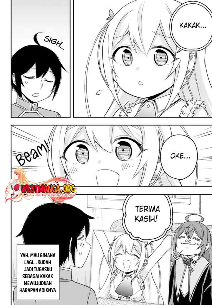 Jitsu wa Ore, Saikyou deshita? chapter 70 halaman 15