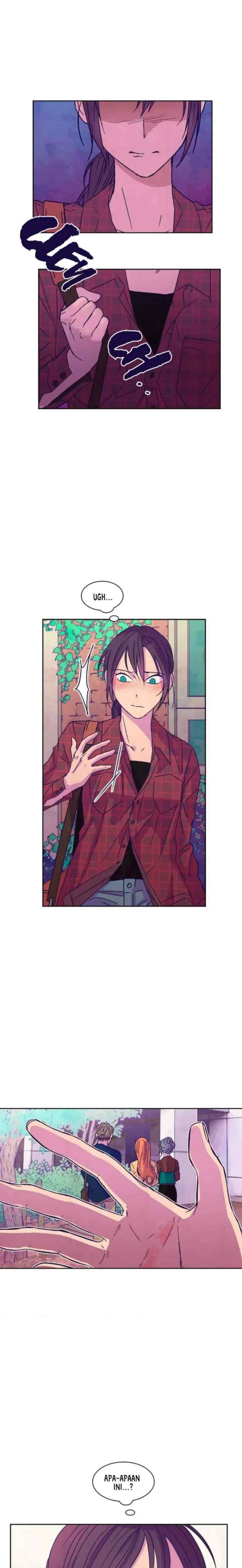 Blooming Sequence chapter 5 halaman 17