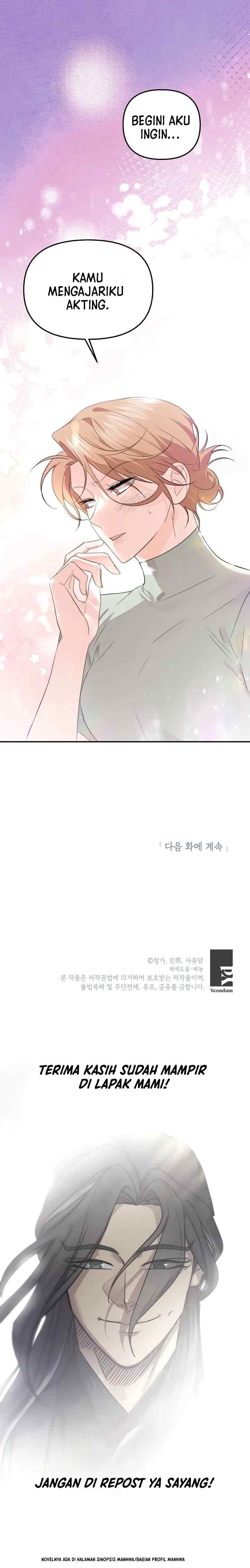 Masquerade chapter 12 halaman 20