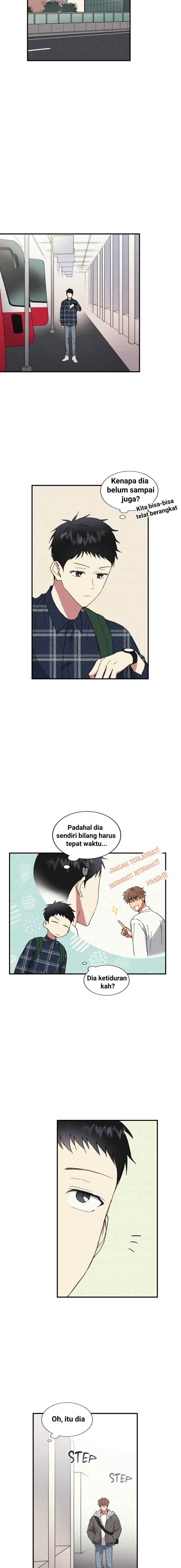 Literary Boy chapter 33 halaman 12