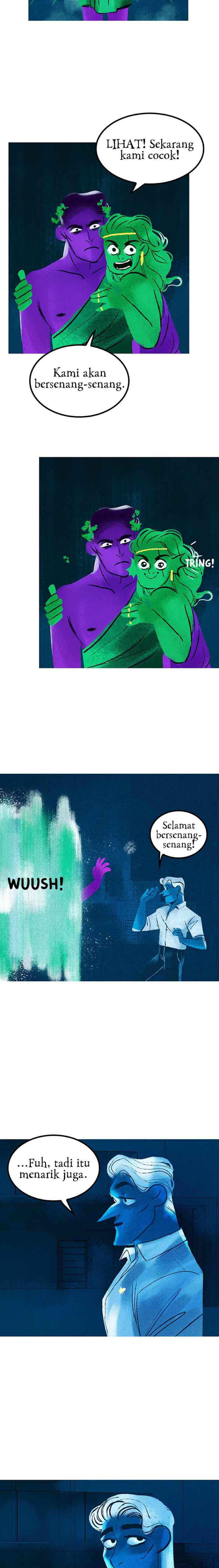 Lore Olympus chapter 81 halaman 13