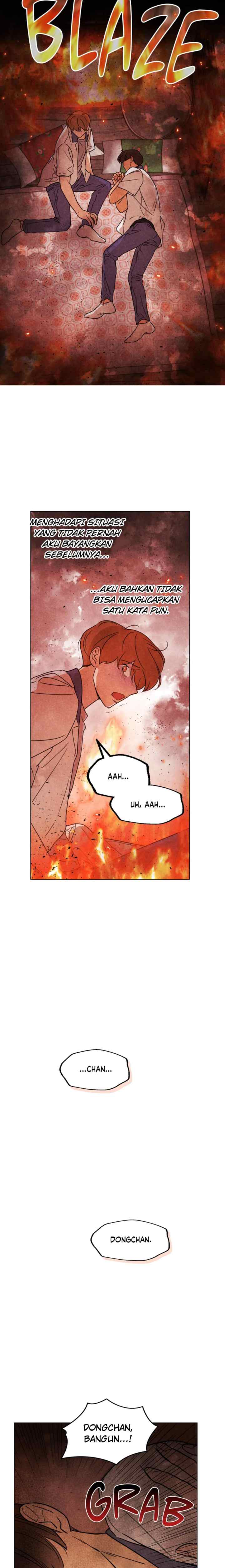 Spinach Bouquet chapter 86 halaman 5