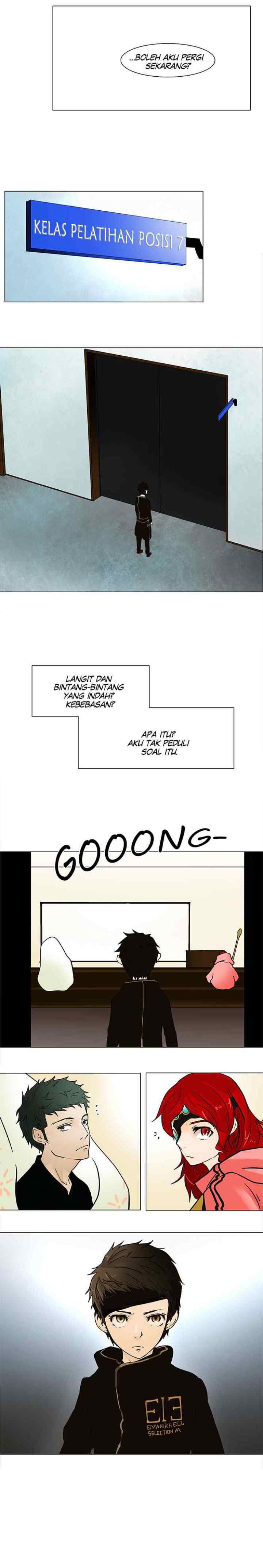 Tower of God chapter 28 halaman 15