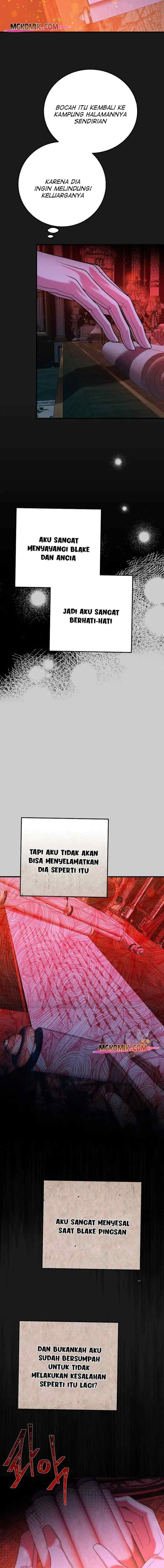 I Became the Wife of the Monstrous Crown Prince chapter 54 halaman 8